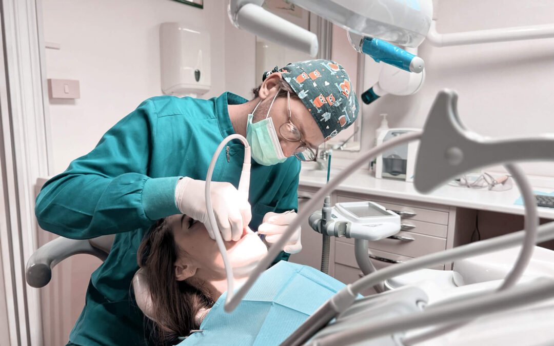 Dentista in zona